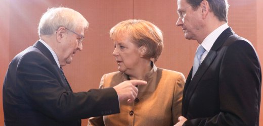Debakel fr Merkel: Krisenkanzlerin versinkt im Opel-Chaos